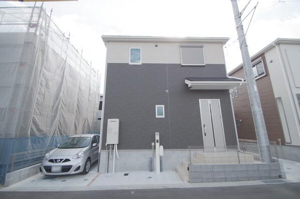 クレイドルガーデン厚木市山際第26の物件内観写真